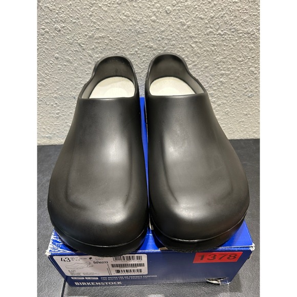 Birkenstock A 630 PU Black EU 43 US M10 Mens main image 5